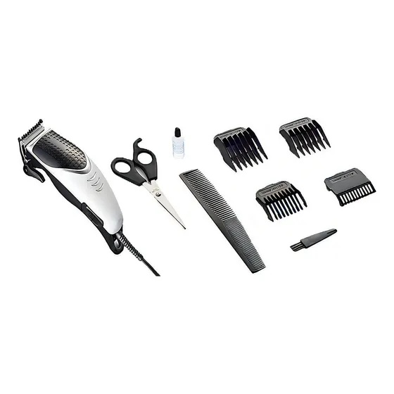 Máquina Cortar Cabelo Bigode Aparador Pelos 127V Masculino
