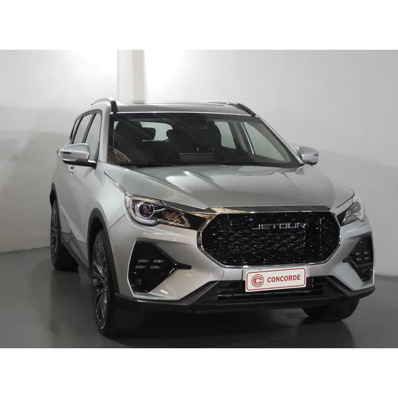 Jetour X70 1.5t Luxury Mt