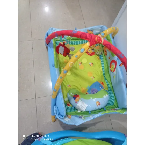 Gimnasio Para Bebes