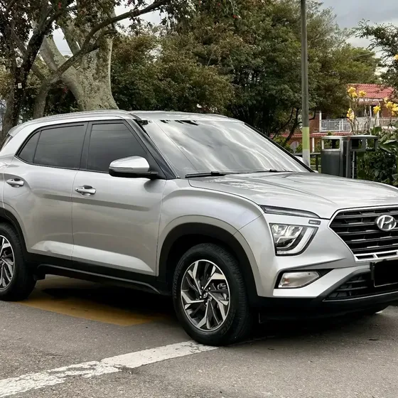 Hyundai Creta 2025 1.5 Premium