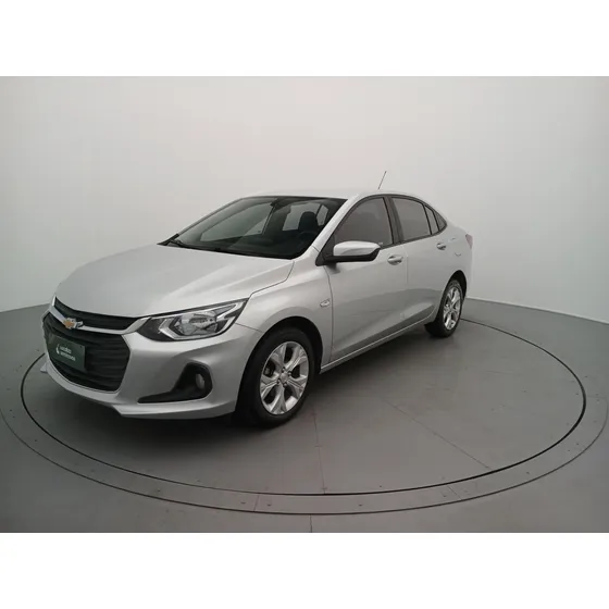 Chevrolet Onix 1.0 Turbo Flex Ltz Automático