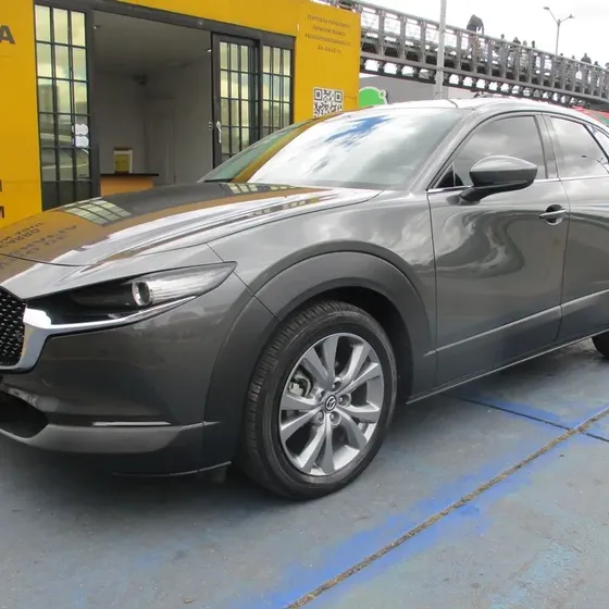 Mazda Cx-30 2024 Grand Touring Hibrido 4x2 2000cc At Aa