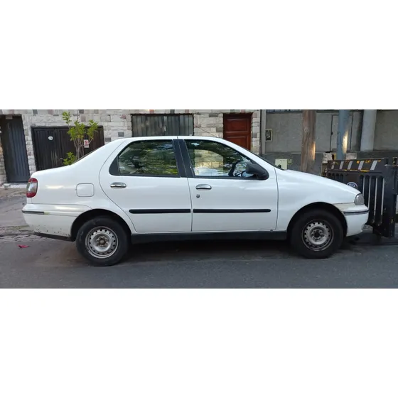 Fiat Siena 1.6 Sx