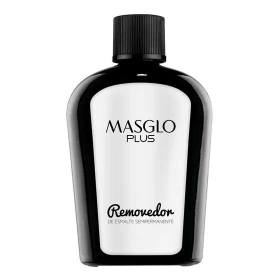 Removedor Semipermante Masglo Plus 60ml - mL