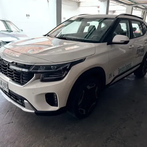 Kia Seltos 2026 2.0 Zenith 4x2 Cvt