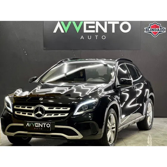 Mercedes-benz Gla 200 1.6 Cgi Flex Style 7g-dct