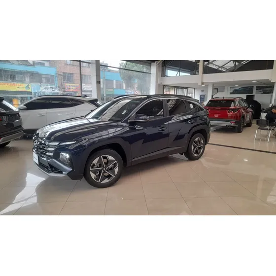 Hyundai Tucson Hibrida Premium