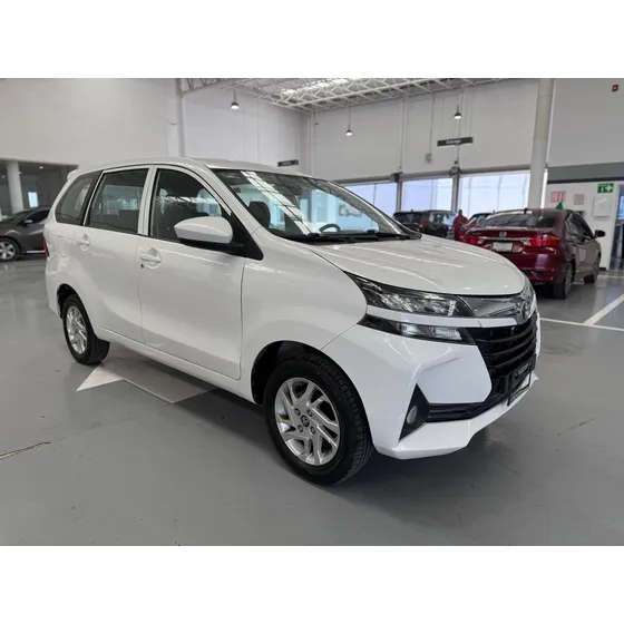 Toyota Avanza 1.5 Xle At