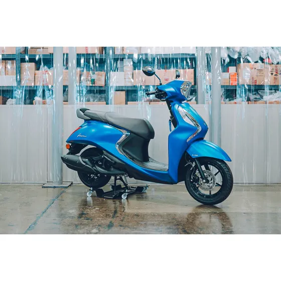 Yamaha Fascino 125 Delcar ® + Entrega Inmediata + Regalo
