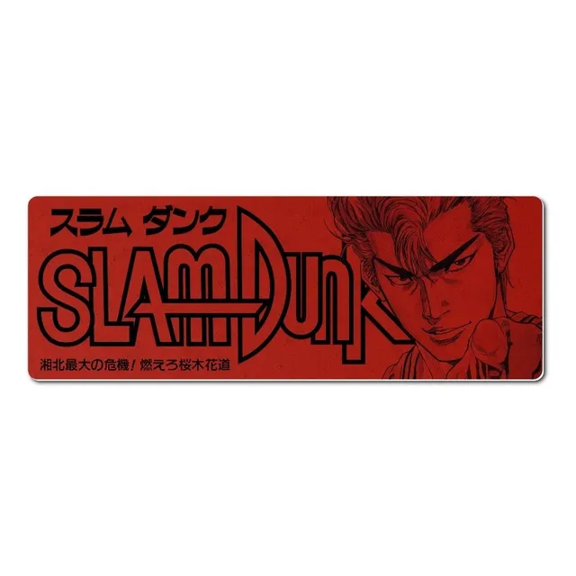 Mousepad Xl (80x28,5cm) Anime Cod:091 - Slam Dunk