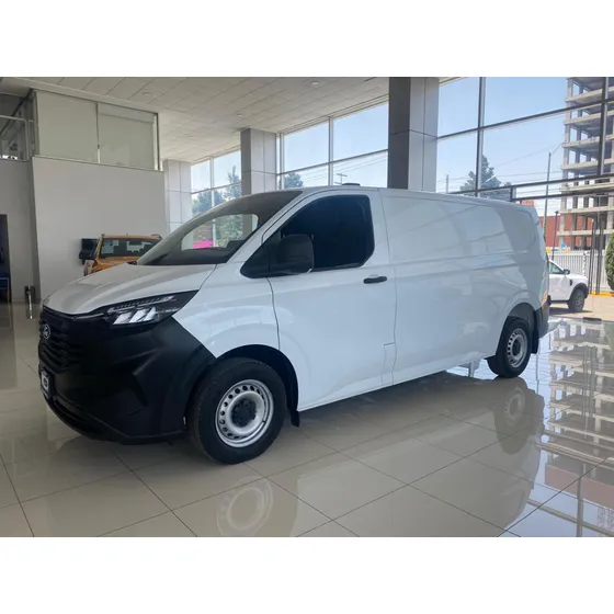 Ford Transit Custom Van Corta