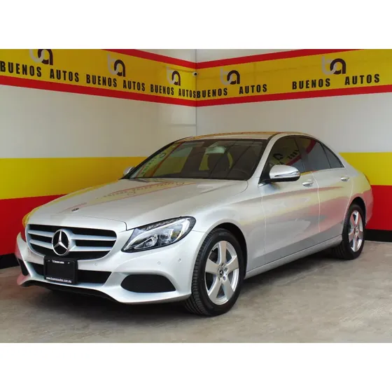 Mercedes-benz Clase C 1.6 180 Cgi At