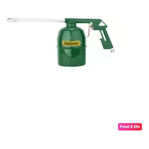 Pistola Neumatica Para Lavado De Motor De 0.75l