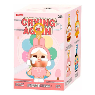 Cry Baby Serie Crying Again Popmart Original Autentico Cry Baby Serie Crying Again Popmart Original Autentico