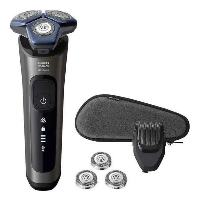 Afeitadora Philips Norelco Serie 6800 6000 Con Tecnología Se
