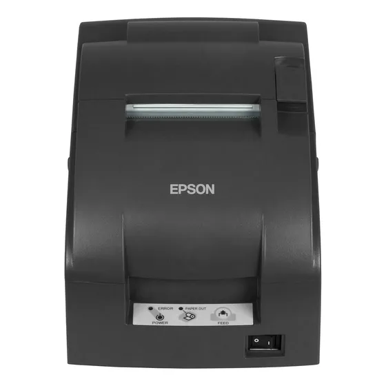 Miniprinter Epson Tm-u220b-653 Matriz Serial Autocortador
