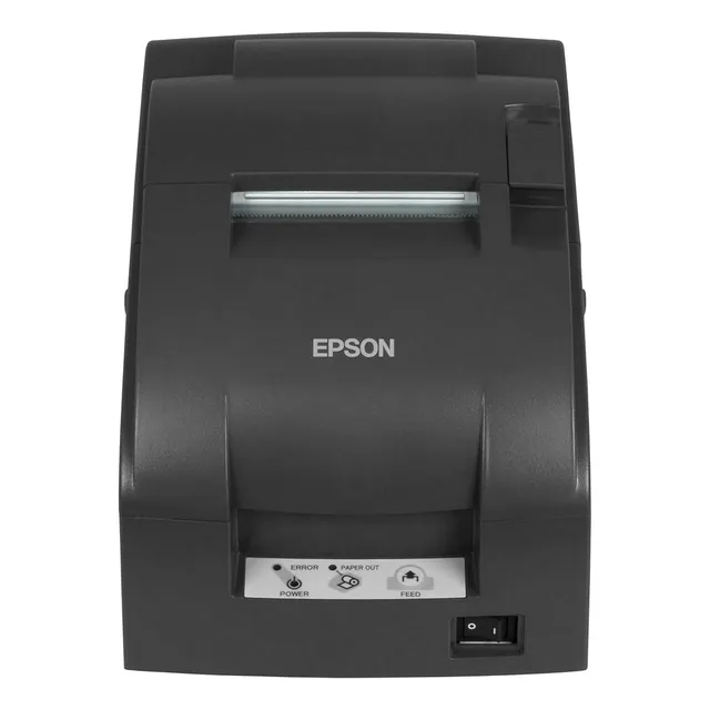 Miniprinter Epson Tm-u220b-653 Matriz Serial Autocortador