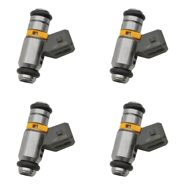 Kit 4 Inyectores Renault Laguna 2 Megane 2 2.0 16v Turbo