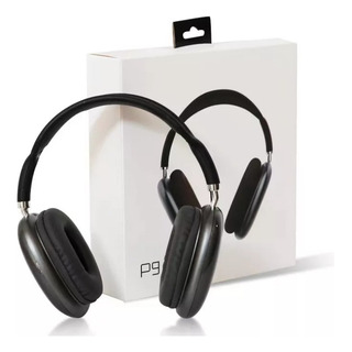Auriculares Bluetooth De Cabeza, Modelo Avanzado Negro Auriculares Bluetooth De Cabeza, Modelo Avanzado Negro