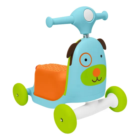 Andador Pata Pata Monopatin 3 En 1 Skip Hop