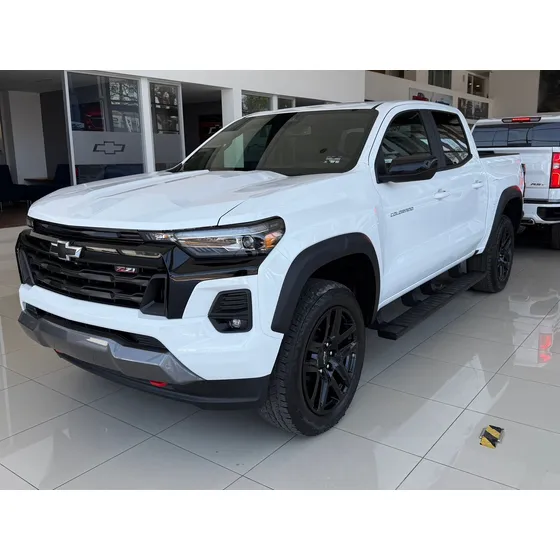 Chevrolet Colorado 2.7 Z71 4x4 At
