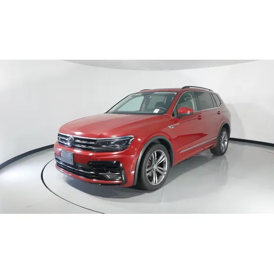 Volkswagen Tiguan 1.4 R-line Dct