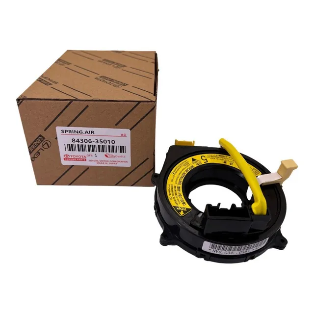 Cable Espiral Cinta Airbag Toyota Prado 4runner 1996 2002 