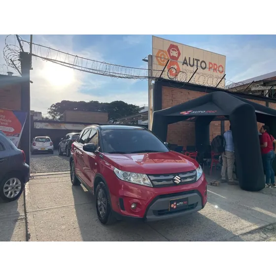 Suzuki Grand Vitara 2.4 Sz Glx Sport 4x2