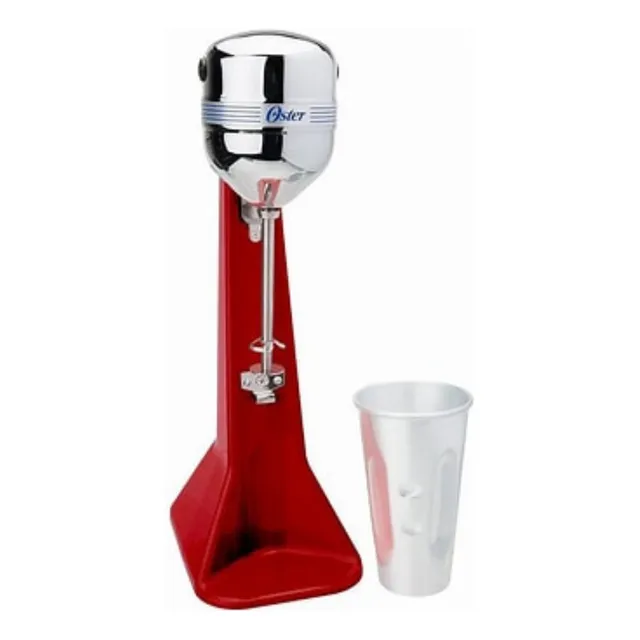 Esquimera Chocomilera Fuente De Sodas 2 Vel Roja Oster