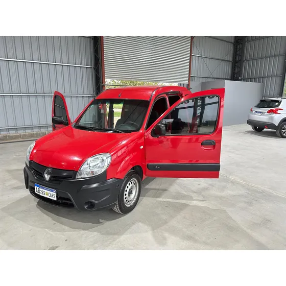Renault Kangoo 1.6 Furgon Ph3 Confort 5as Lc
