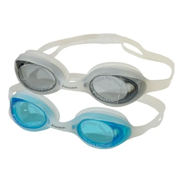 Lentes Para Natacion Marca Jogger Para Niño Con Estuche