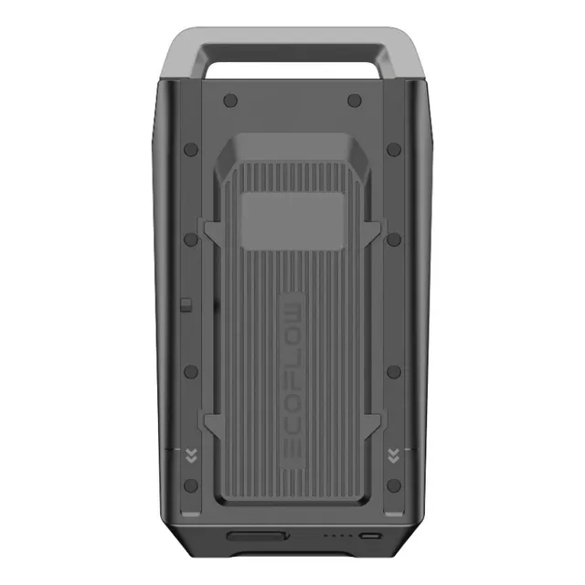 Bateria Externa P/ Ecoflow Wave 2 - Motorhome Trailer Barco