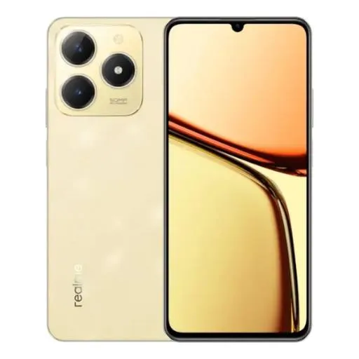 Smartphone Realme C61 8gb Ram 256gb