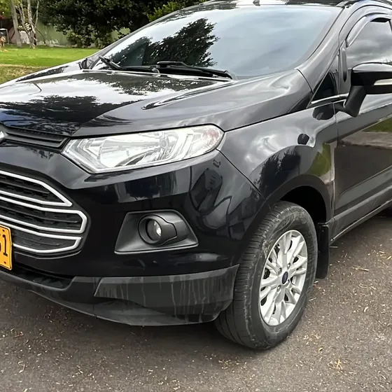 Ford Ecosport 2017 2.0 Se Mt
