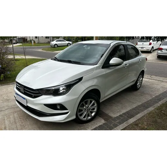 Fiat Cronos 1.3 Drive Cvt