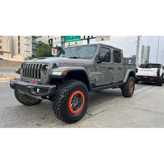 Jeep Jt Mojave 4x4 Atx