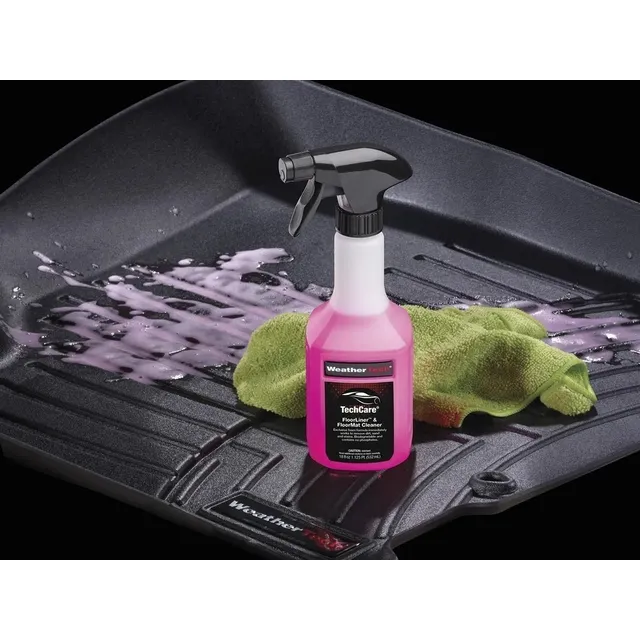 Kit De Limpieza Y Protector Para Alfombras Weathertech
