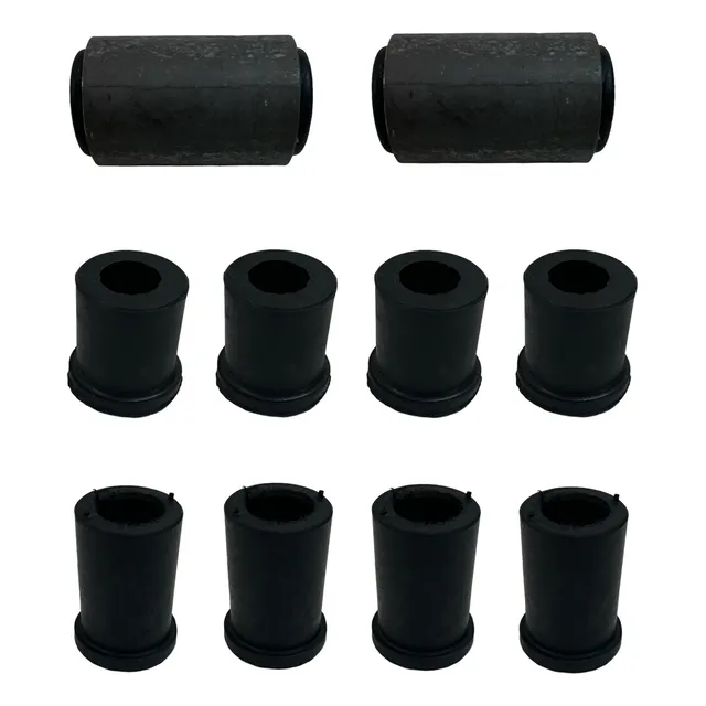 Kit Bujes De Elásticos P / Toyota Hilux 2005/.....