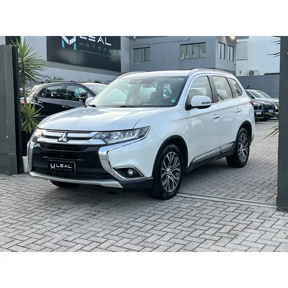 Mitsubishi Outlander 2.2 16v