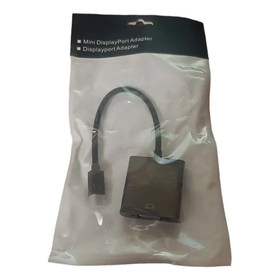 Adaptador Mini Displayport Thunderbolt A Vga Appl E Macpro