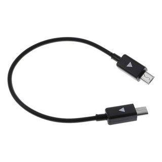 Corto Micro Usb Macho A Micro Usb Macho Otg Adaptador De Corto Micro Usb Macho A Micro Usb Macho Otg Adaptador De