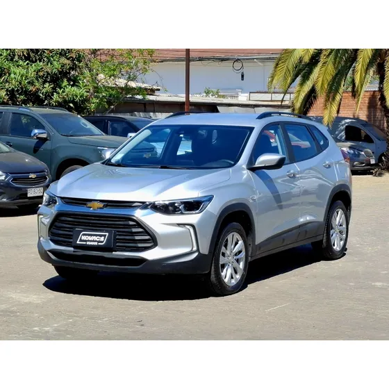 Chevrolet Tracker Ltz 1.2t At