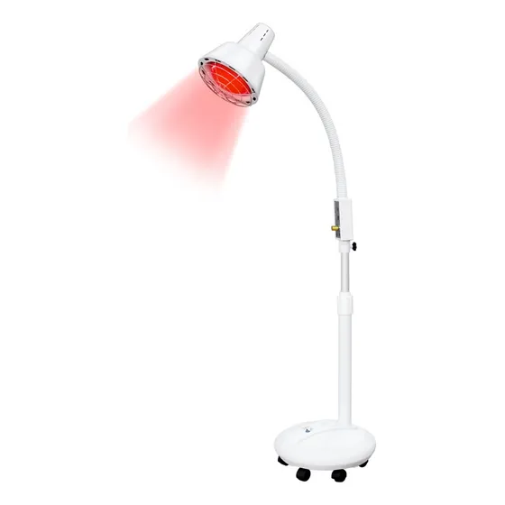 Lámpara Infrarrojo Terapia Spa Luz Lejana Eléctrica Calor