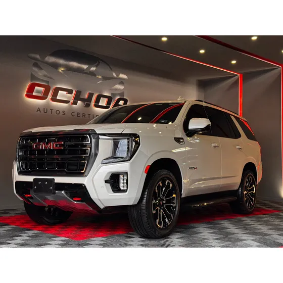 Gmc Yukon 6.2 V8 At4
