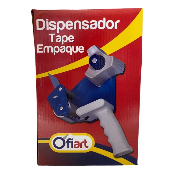 Dispensador De Tirrro Para Embalar Ofiart 