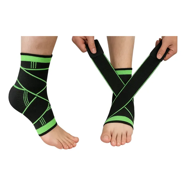Tobillera Compresion Ajustable Soporte Esguinces Lesiones 