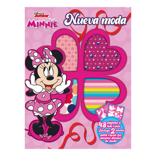 Libro Para Colorear Minnie Mouse Con Actividades 48 Pgs Libro Para Colorear Minnie Mouse Con Actividades 48 Pgs