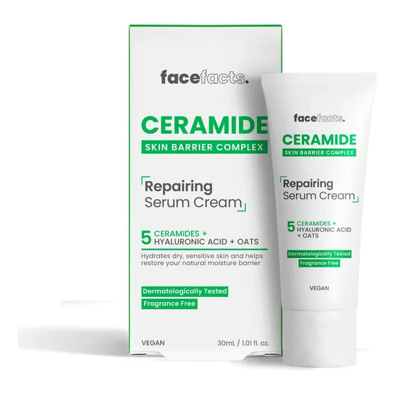 Serum Facial Face Facts Ceramide 30 Ml