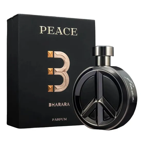 Bharara Peace 3.4 Oz Edp For Men