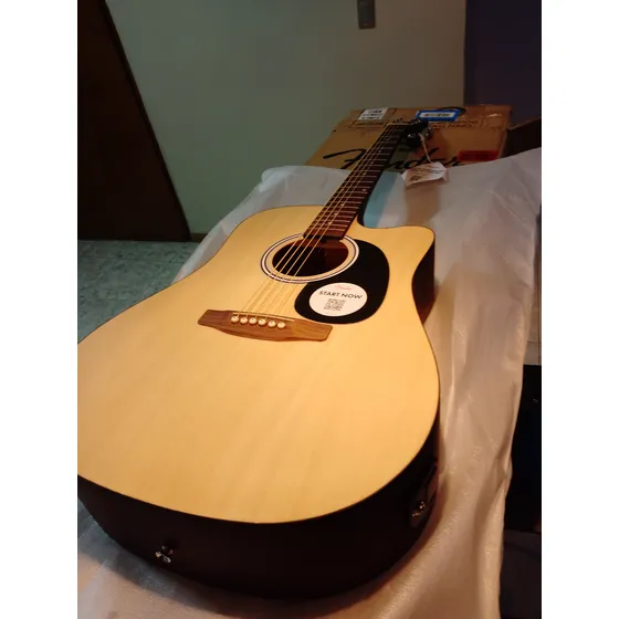 Guitarra Fender Electroacústica